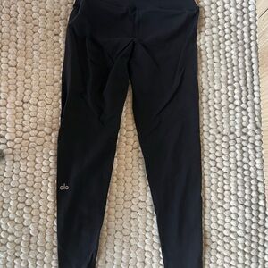 ALO Yoga Black Leggings